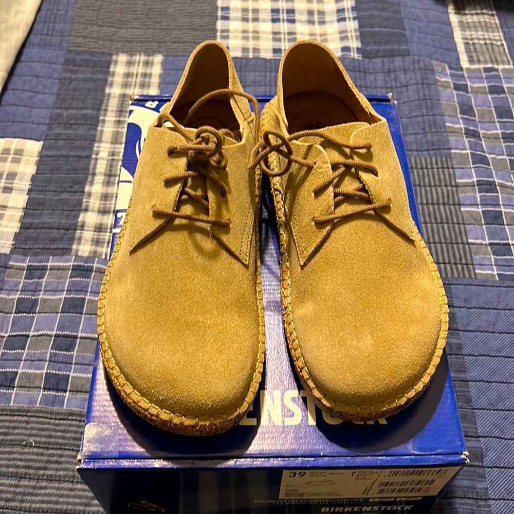 Birkenstocks  GARY Ginger